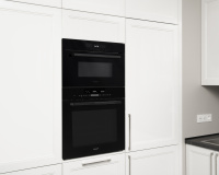 Микроволновая печь встраиваемая Weissgauff BMWO-341 DB Black Edition