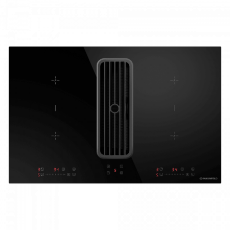 Варочная панель индукционная Maunfeld AVSI804SBH