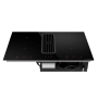 Варочная панель индукционная Maunfeld AVSI804SBH