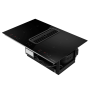 Варочная панель индукционная Maunfeld AVSI804SBH