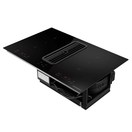 Варочная панель индукционная Maunfeld AVSI804SBH