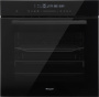 Духовой шкаф Weissgauff EOM 791 SDB Black Edition