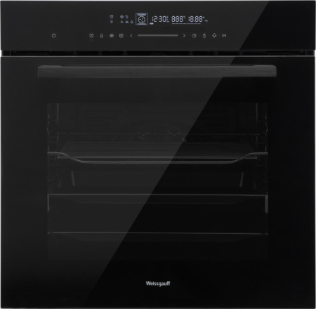 Духовой шкаф Weissgauff EOM 791 SDB Black Edition