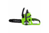 Пила цепная аккумуляторная Greenworks G24CS25K2