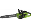 Пила цепная аккумуляторная Greenworks GD40CS18