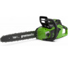 Пила цепная аккумуляторная Greenworks GD40CS18