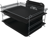 Gorenje-GEC6A41WC Плита электрическая Gorenje GEC6A41WC