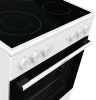 Gorenje-GEC6A41WC Плита электрическая Gorenje GEC6A41WC