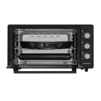 Мини-печь Maunfeld MMO-483MB01