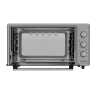 Мини-печь Maunfeld MMO-483MGR01