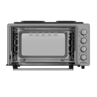 Мини-печь Maunfeld MMO-483MGR01H