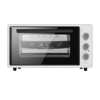 Мини-печь Maunfeld MMO-483MW01