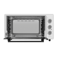 Мини-печь Maunfeld MMO-483MW01