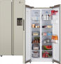 Холодильник Weissgauff WSBS 600 Be NoFrost Inverter Water Dispenser