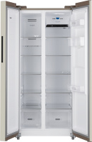 Холодильник Weissgauff WSBS 600 Be NoFrost Inverter Water Dispenser