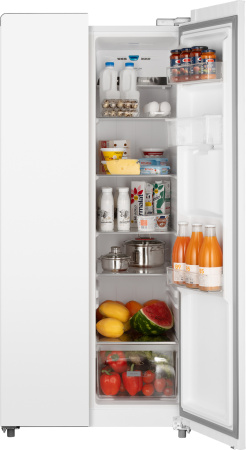 Холодильник Weissgauff WSBS 600 W NoFrost Inverter Water Dispenser