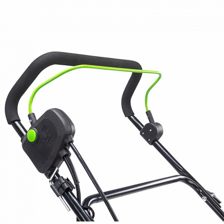 Аэратор-скарификатор электрический Greenworks GDT15