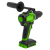 Дрель-шуруповерт аккумуляторная Greenworks GD24DD90