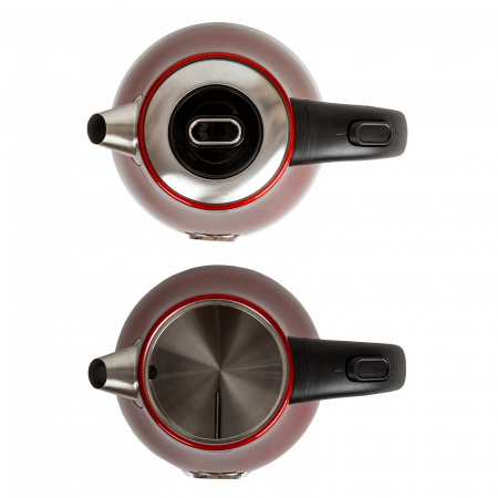 Чайник JVC JK-KE1717 red