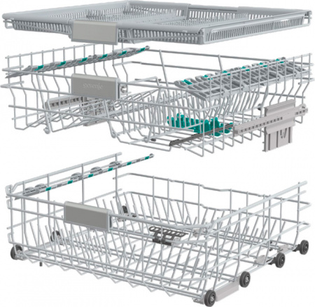 Посудомоечная машина встраиваемая Gorenje GV693C61AD