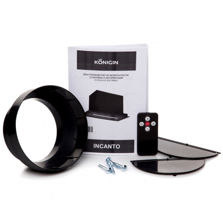 Вытяжка Konigin Incanto White 60