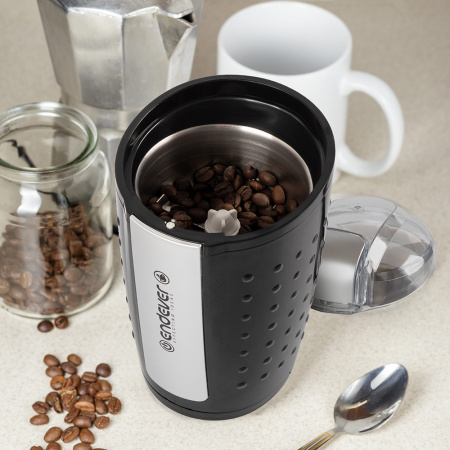 Кофемолка Endever Costa-1058 черный