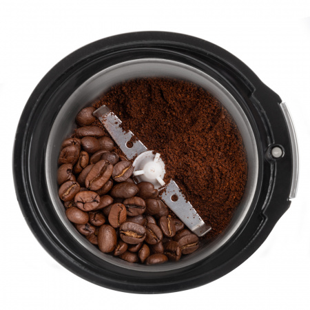 Кофемолка Endever Costa-1058 черный