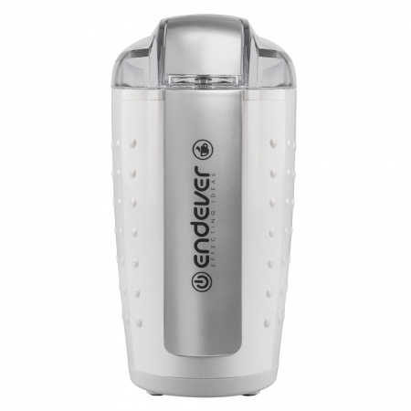 Кофемолка Endever Costa-1059 белый