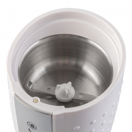 Кофемолка Endever Costa-1059 белый