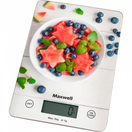 Весы кухонные Maxwell MW-1478 (MC)