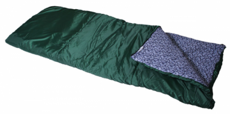 Спальный мешок одеяло 2,0*85 (t-5' +10') СОУ-300