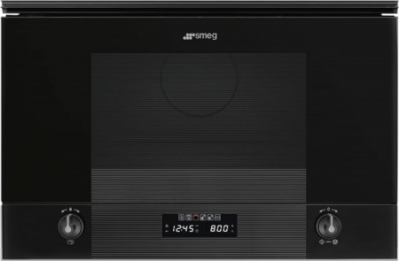 Микроволновая печь встраиваемая Smeg MP122B3