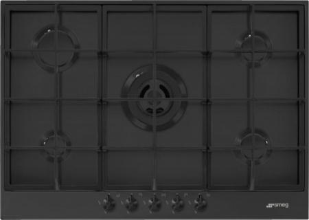 Варочная поверхность газовая Smeg PX375MB