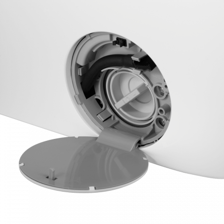 Стиральная машина Maunfeld MFWM128WH053