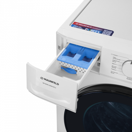 Стиральная машина Maunfeld MFWM128WH053