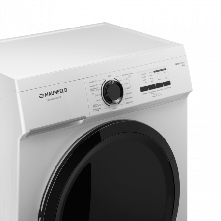 Стиральная машина Maunfeld MFWM106WH052