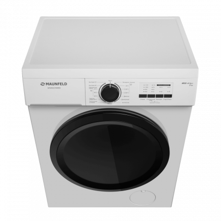 Стиральная машина Maunfeld MFWM127WH052