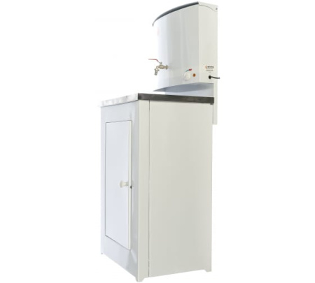 Умывальник дачный Вихрь Люкс белый