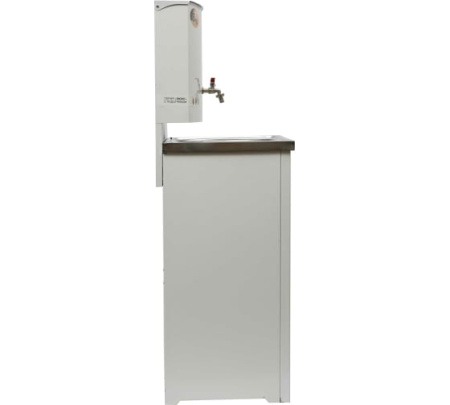 Умывальник дачный Вихрь Люкс белый