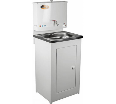 Умывальник дачный Вихрь Люкс белый