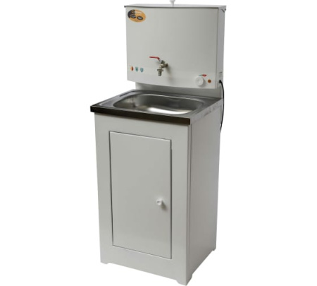 Умывальник дачный Вихрь Люкс белый