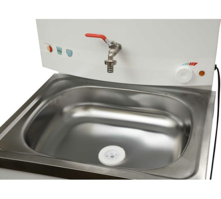 Умывальник дачный Вихрь Люкс белый