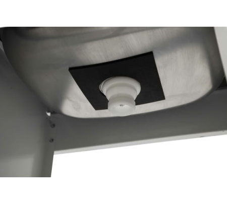 Умывальник дачный Вихрь Люкс белый