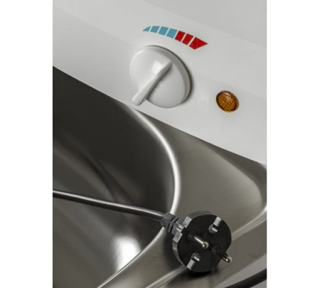 Умывальник дачный Вихрь Люкс белый