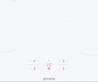 Варочная поверхность индукционная Gorenje GI6401WSC