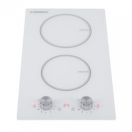 Варочная поверхность индукционная Maunfeld CVI292WH
