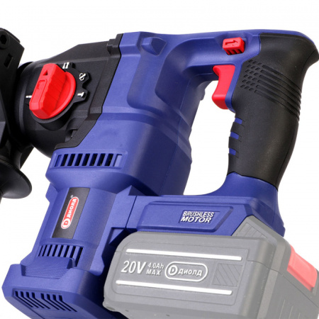 Перфоратор аккумуляторный Диолд АПРЭ-20ЛИ-01