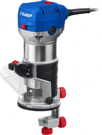Фрезер кромочный Зубр Профессионал ФПК-750