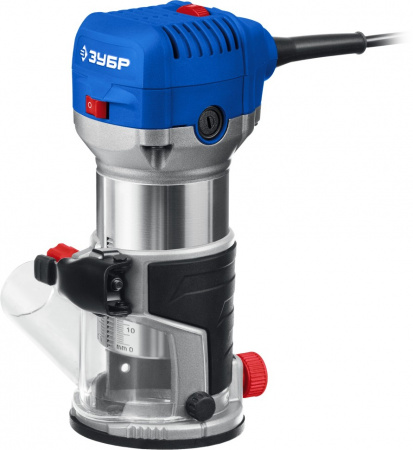 Фрезер кромочный Зубр Профессионал ФПК-750