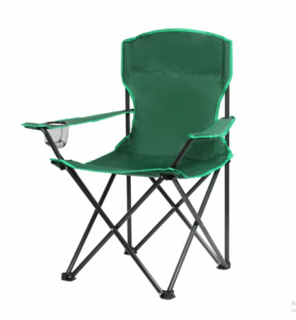 Кресло Kutbert 95*55*55 (зеленое)